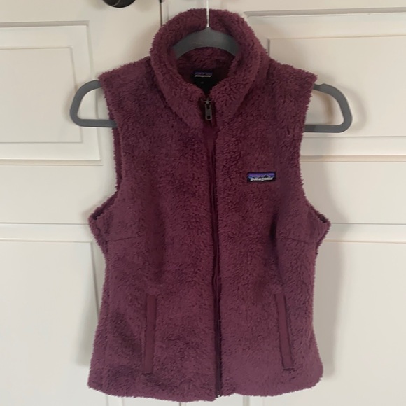 Patagonia Jackets & Blazers - Women’s Patagonia Los Gatos Vest Jacket